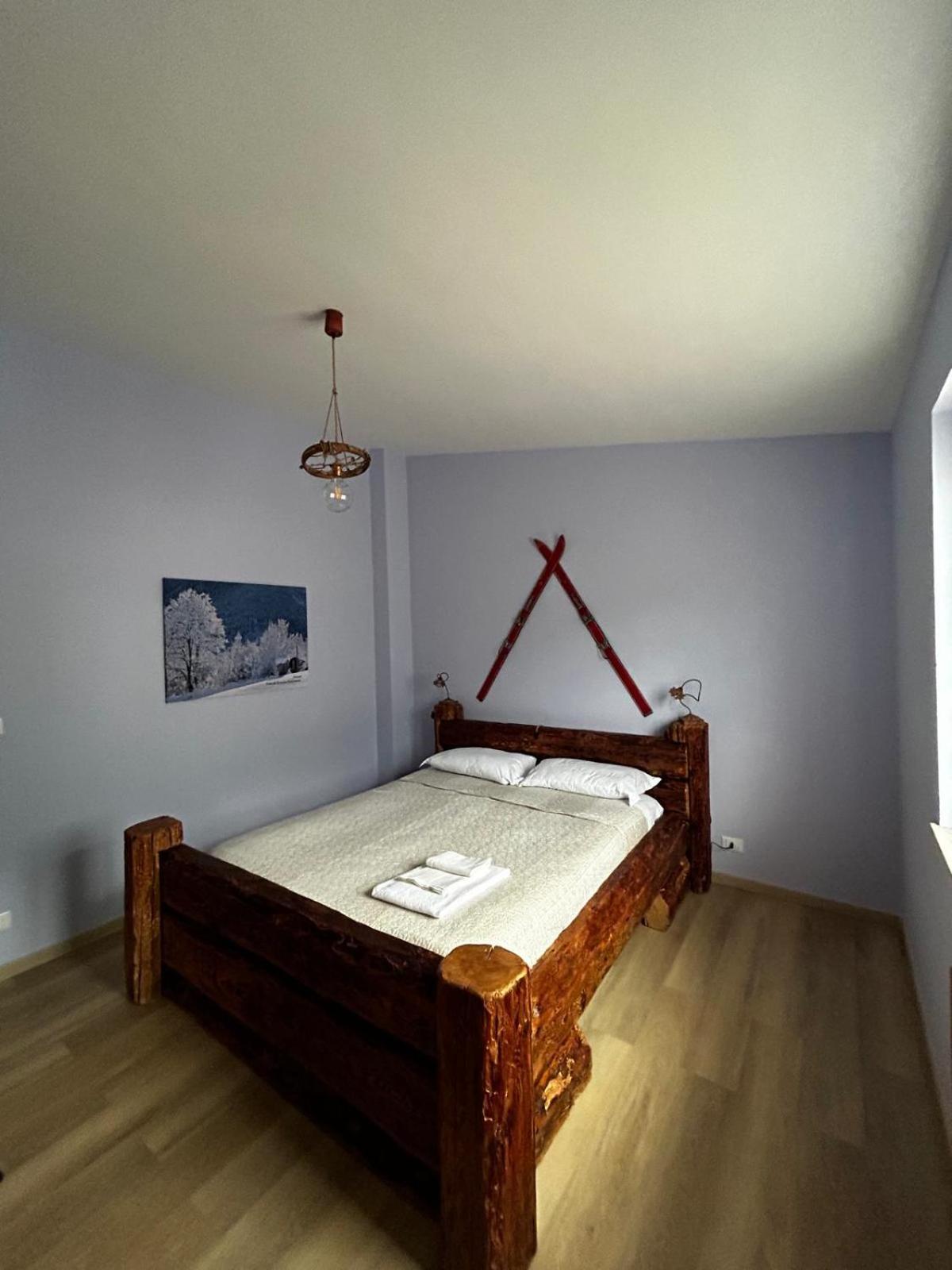 Ferienwohnung Il Fontanile Aisone Exterior foto