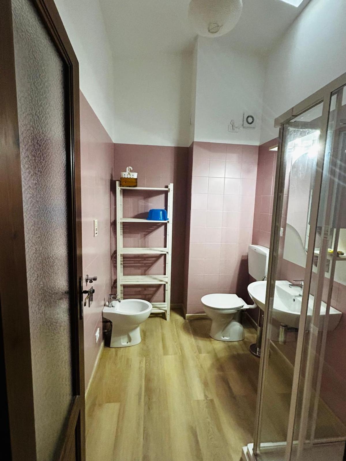 Ferienwohnung Il Fontanile Aisone Exterior foto